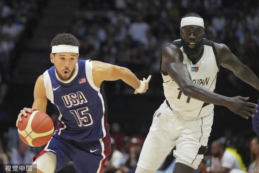 他还在比赛 他还在比赛